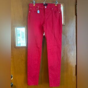 EUC Celebrity Pink jeggings. Size 9. Juniors.